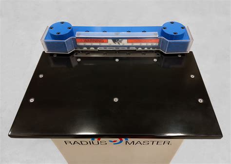 1 8 1 sheet metal corner notcher radius master pneumatic|New ROPER WHITNEY RADIUS MASTER Sheet .